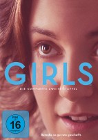 Girls - Staffel 02 (DVD) 