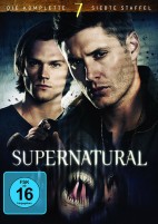 Supernatural - Season 07 (DVD) 