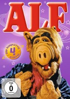 ALF - Season 04 / 2. Auflage (DVD) 