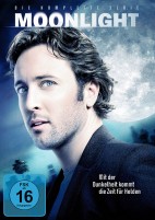 Moonlight - Die komplette Serie / 2. Auflage (DVD) 