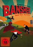 Banshee - Small Town. Big Secrets. - Staffel 01 (DVD) 