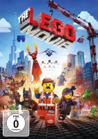 The Lego Movie (DVD) 