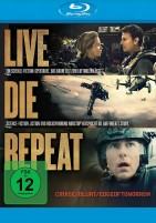Edge of Tomorrow - Live Die Repeat (Blu-ray) 