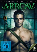 Arrow - Staffel 01 (DVD) 