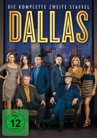 Dallas - 2012 / Staffel 02 (DVD) 
