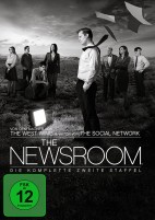 The Newsroom - Staffel 02 (DVD) 