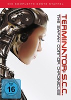 Terminator - The Sarah Connor Chronicles - Season 1 / 2. Auflage (DVD) 