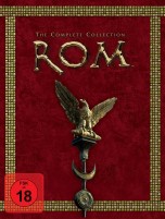 Rom - Die kompletten Staffeln 1 & 2 / 2. Auflage (DVD) 