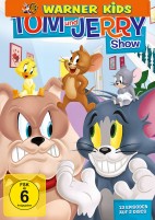 Tom und Jerry Show - Staffel 1 / Teil 1 (DVD) 