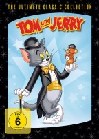 Tom und Jerry - The Ultimate Classic Collection (DVD) 