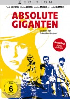 Absolute Giganten - 2. Auflage (DVD) 