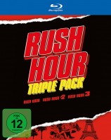 Rush Hour - Trilogy (Blu-ray) 