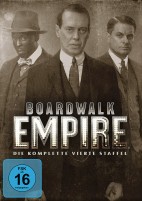 Boardwalk Empire - Staffel 04 (DVD) 