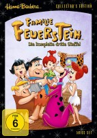 Familie Feuerstein - Staffel 03 / Collector's Edition (DVD) 