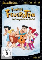 Familie Feuerstein - Staffel 01 / Collector's Edition (DVD) 