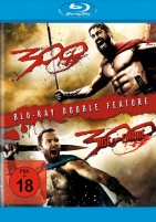 300 & 300 - Rise of an Empire (Blu-ray) 