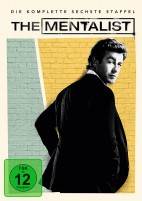 The Mentalist - Season 6 (DVD) 