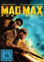 Mad Max: Fury Road (DVD) 