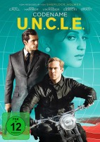 Codename U.N.C.L.E. (DVD) 