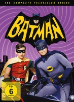 Batman - Die komplette Serie (DVD) 