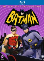 Batman - Die komplette Serie (Blu-ray) 