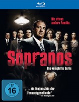 Die Sopranos - Die komplette Serie (Blu-ray) 