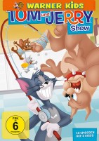 Tom und Jerry Show - Staffel 1 / Teil 2 (DVD) 
