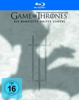 Game of Thrones - Staffel 03 / 2. Auflage (Blu-ray) 