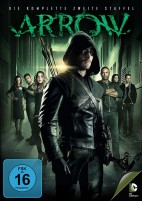 Arrow - Staffel 02 (DVD) 