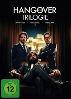 Hangover Trilogie - 2. Auflage (DVD) 