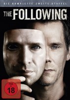 The Following - Staffel 02 (DVD) 