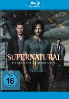 Supernatural - Season 09 (Blu-ray) 