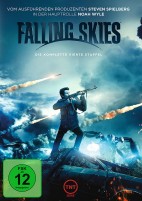 Falling Skies - Staffel 04 (DVD) 