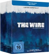 The Wire - Die komplette Serie (Blu-ray) 