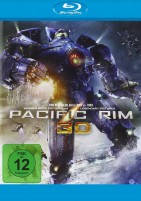 Pacific Rim - Blu-ray 3D (Blu-ray) 
