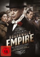 Boardwalk Empire - Die komplette Serie (DVD) 