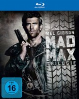 Mad Max Trilogie (Blu-ray) 