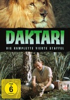 Daktari - Staffel 04 (DVD) 