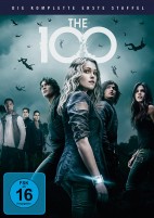 The 100 - Staffel 01 (DVD) 