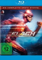 The Flash - Staffel 01 (Blu-ray) 
