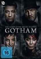 Gotham - Staffel 01 (DVD) 
