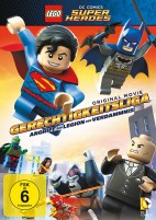 Gerechtigkeitsliga - Angriff der Legion der Verdammnis - LEGO DC Comics Super Heroes (DVD) 