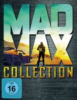 Mad Max Collection (Blu-ray) 