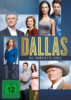 Dallas - 2012 / Staffel 1-3 (DVD) 