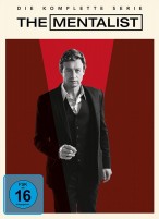 The Mentalist - Die komplette Serie (DVD) 