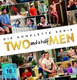 Two and a Half Men - Staffel 1-12 / Die komplette Serie (DVD) 