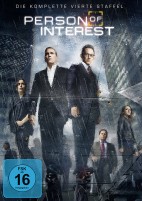 Person of Interest - Staffel 04 (DVD) 