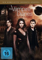 The Vampire Diaries - Staffel 6 (DVD) 