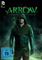 Arrow - Staffel 03 (DVD) 