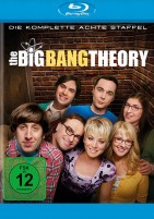 The Big Bang Theory - Staffel 8 (Blu-ray) 